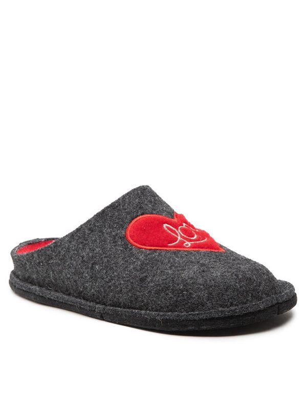 Big Star BIG STAR Пантофи KK276019 Сив