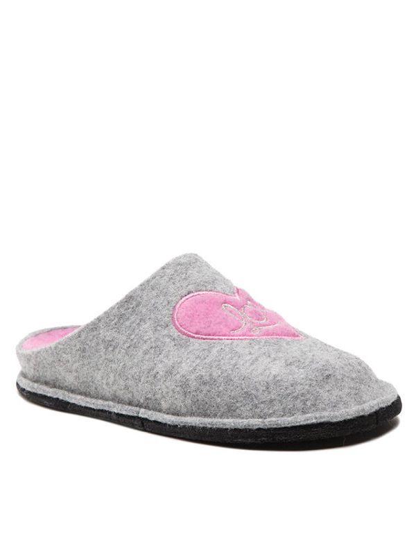 Big Star BIG STAR Пантофи KK276020 Сив