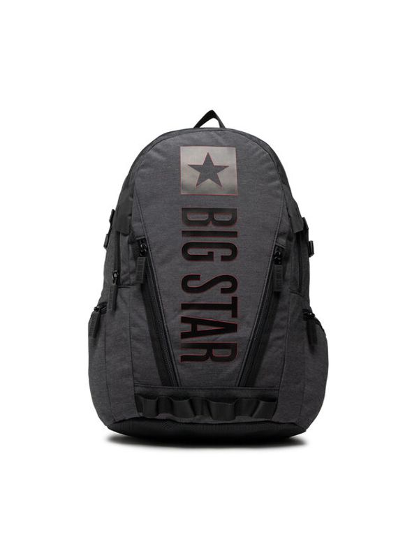 Big Star BIG STAR Раница HH574178 Сив
