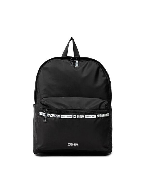 Big Star BIG STAR Раница II574042 Черен