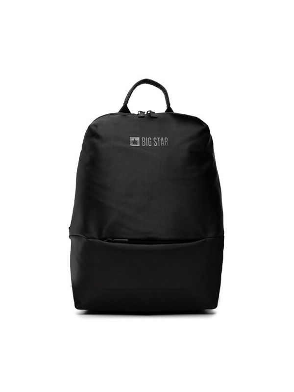 Big Star BIG STAR Раница II574047 Черен