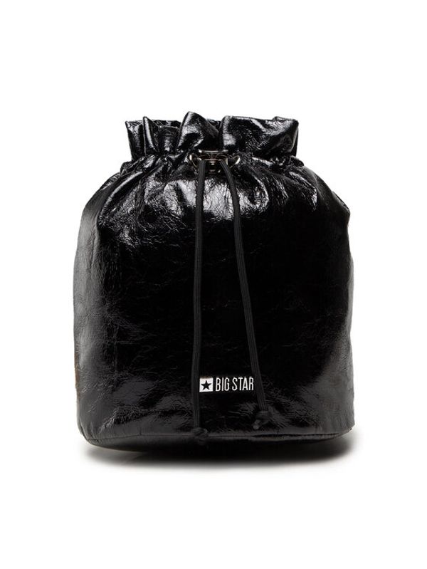 Big Star BIG STAR Раница JJ574018 Черен