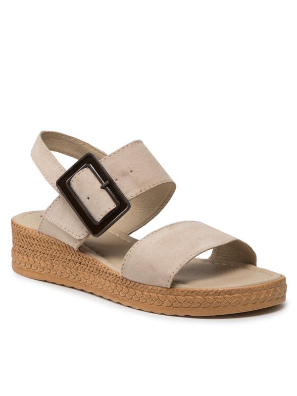 Big Star BIG STAR Сандали JJ276032 Бежов