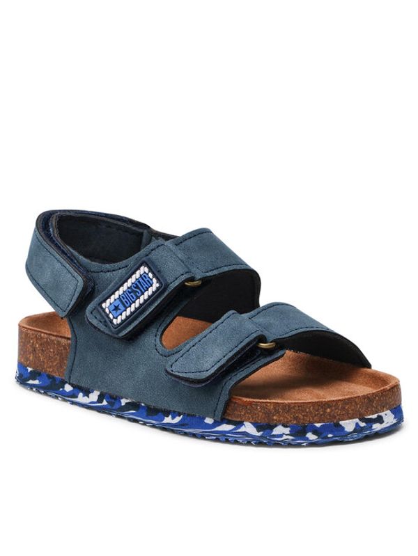 Big Star BIG STAR Сандали JJ374117 Тъмносин