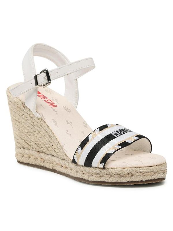 Big Star BIG STAR Сандали ll274589 Бял