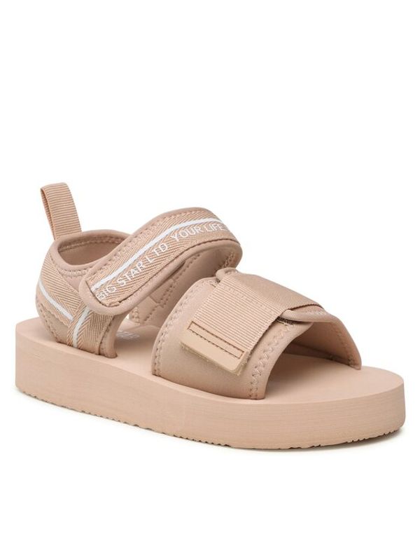 Big Star BIG STAR Сандали LL274787 Бежов