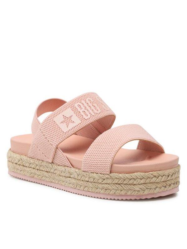 Big Star BIG STAR Сандали LL274859 Розов