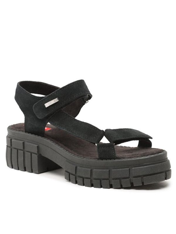 Big Star BIG STAR Сандали LL276035 Черен