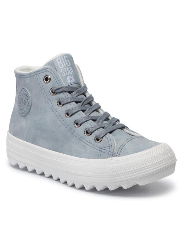 Big Star BIG STAR Сникърси EE274115 Син
