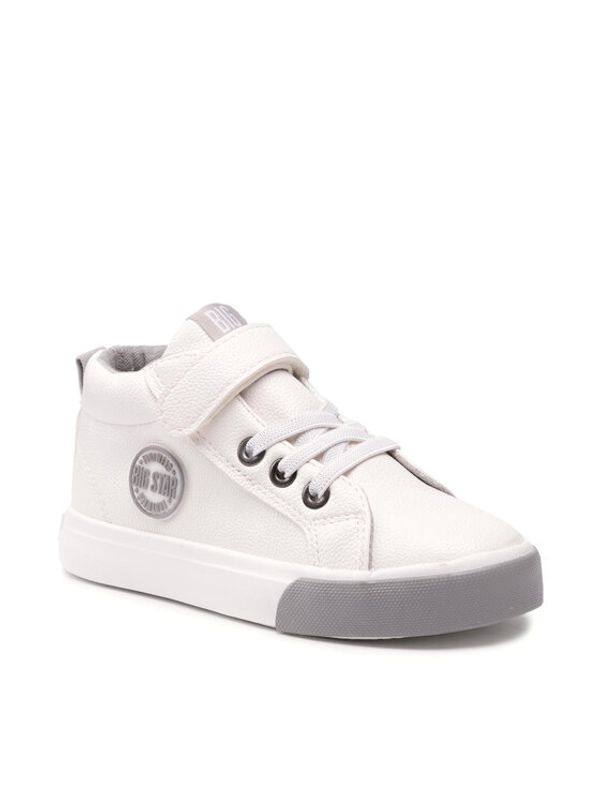 Big Star BIG STAR Сникърси EE374002 Бял