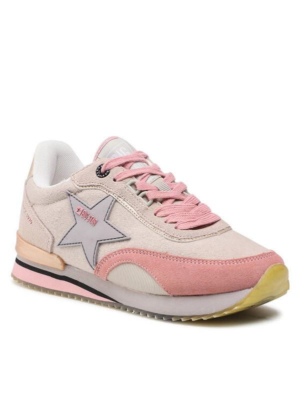 Big Star BIG STAR Сникърси II274305 Бежов