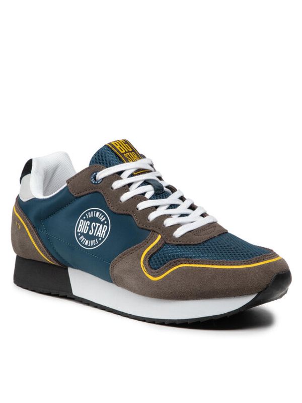 Big Star BIG STAR Сникърси JJ174142