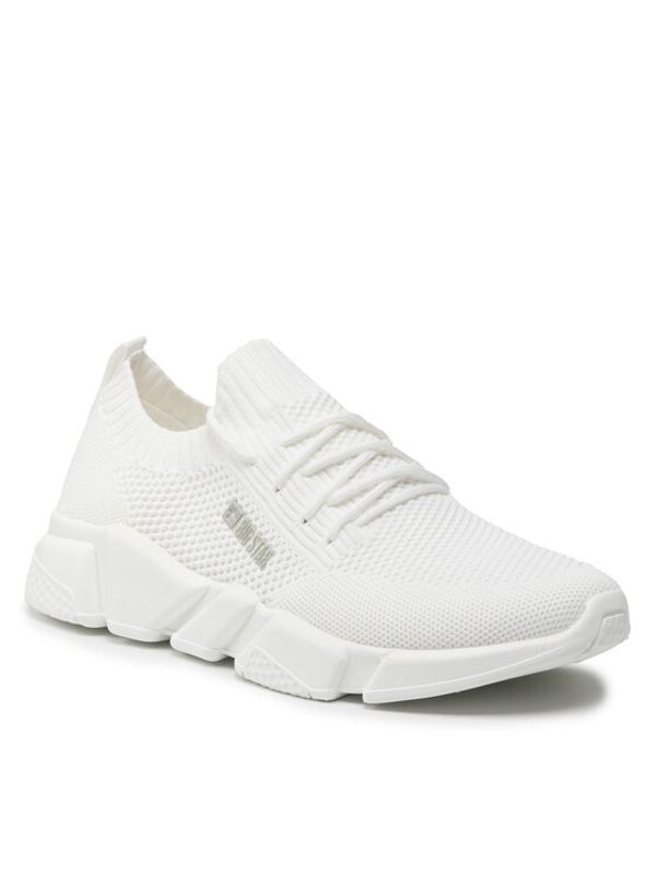 Big Star BIG STAR Сникърси JJ274268 Бял