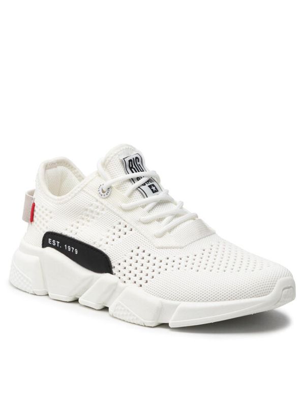 Big Star BIG STAR Сникърси JJ274271 Бял