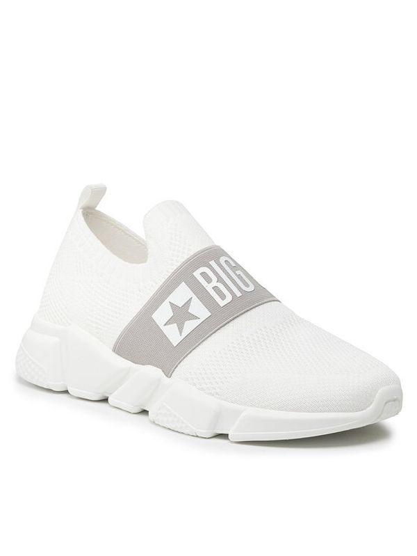 Big Star BIG STAR Сникърси JJ274297 Бял