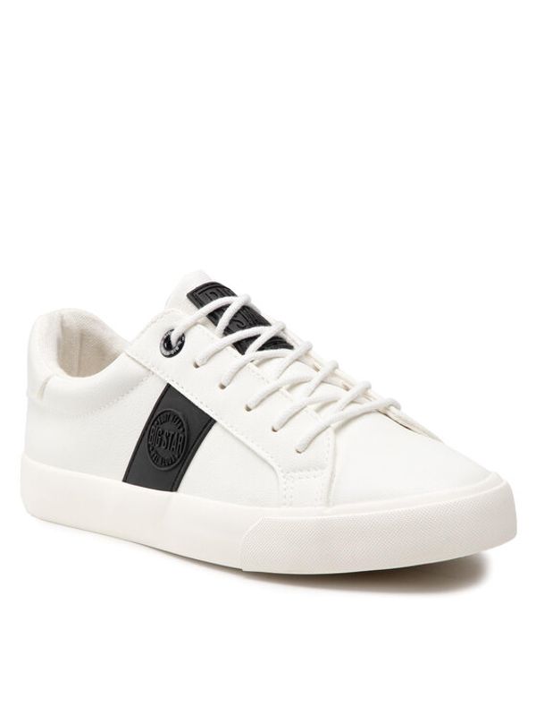 Big Star BIG STAR Сникърси JJ274567 Бял