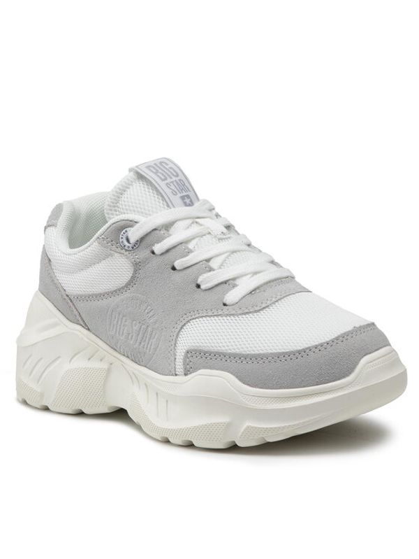 Big Star BIG STAR Сникърси JJ274A112 Бял