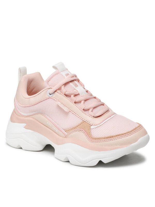 Big Star BIG STAR Сникърси JJ274A115 Розов