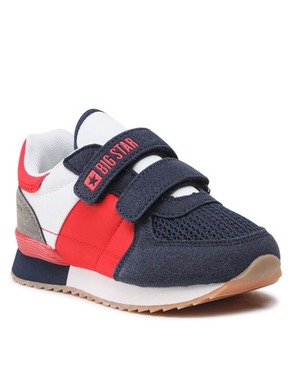 Big Star BIG STAR Сникърси JJ374256 Цветен