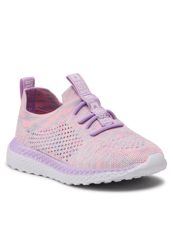 Big Star BIG STAR Сникърси JJ374375 Розов