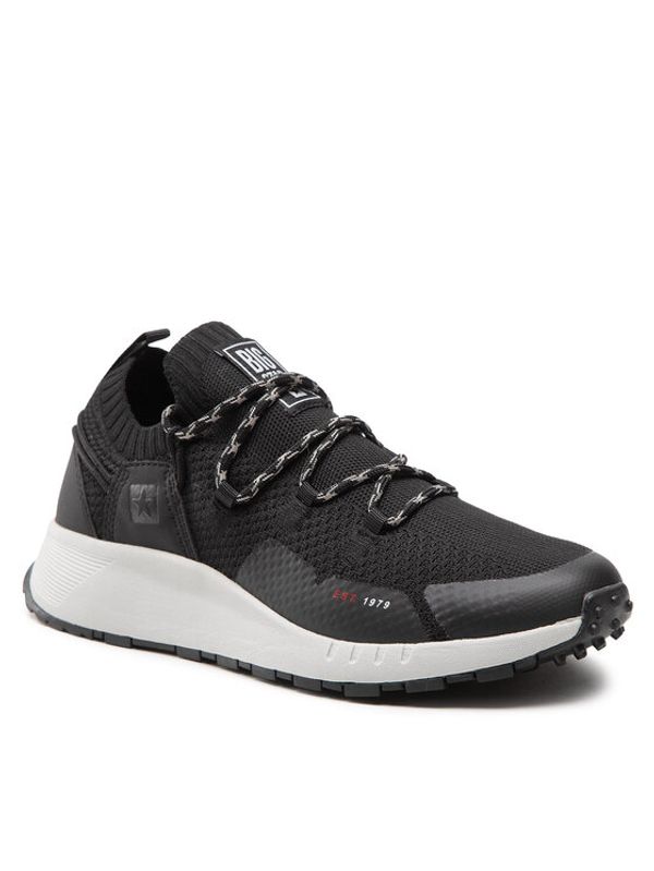 Big Star BIG STAR Сникърси KK174015 Черен