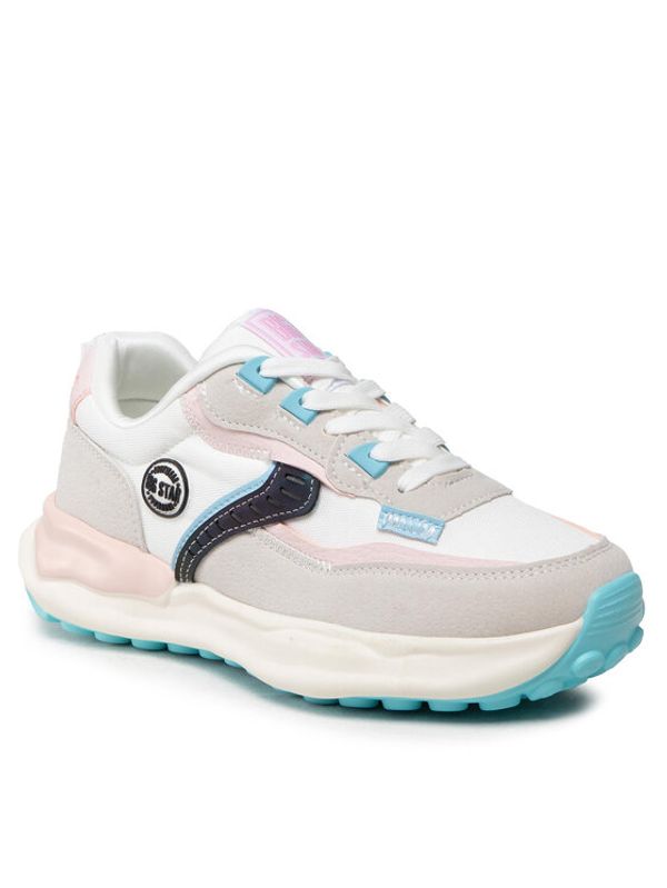 Big Star BIG STAR Сникърси KK274097 Бял