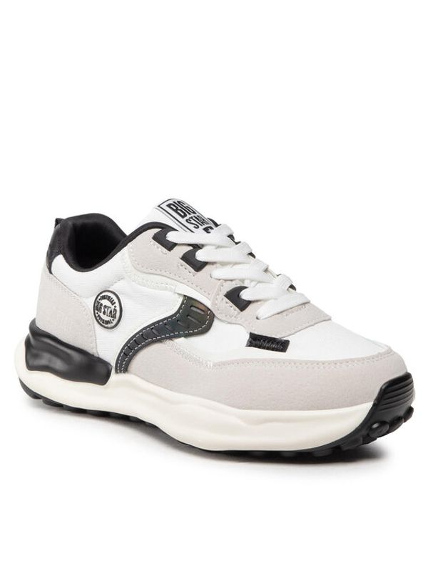 Big Star BIG STAR Сникърси KK274098 Бял