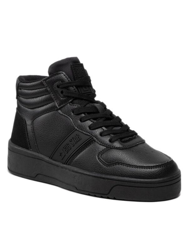 Big Star BIG STAR Сникърси KK274262 906 Черен