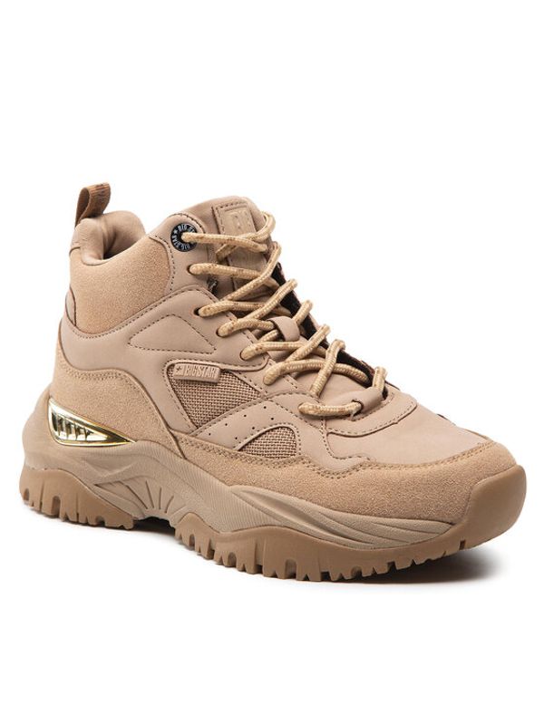 Big Star BIG STAR Сникърси KK274355 Бежов