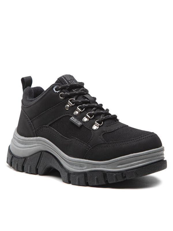 Big Star BIG STAR Сникърси KK274364 906 Черен