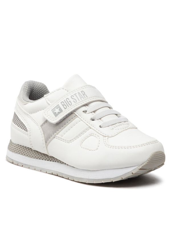 Big Star BIG STAR Сникърси KK374009 Бял