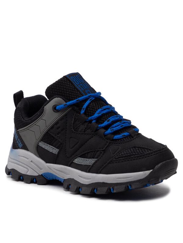 Big Star BIG STAR Сникърси KK374154 Черен