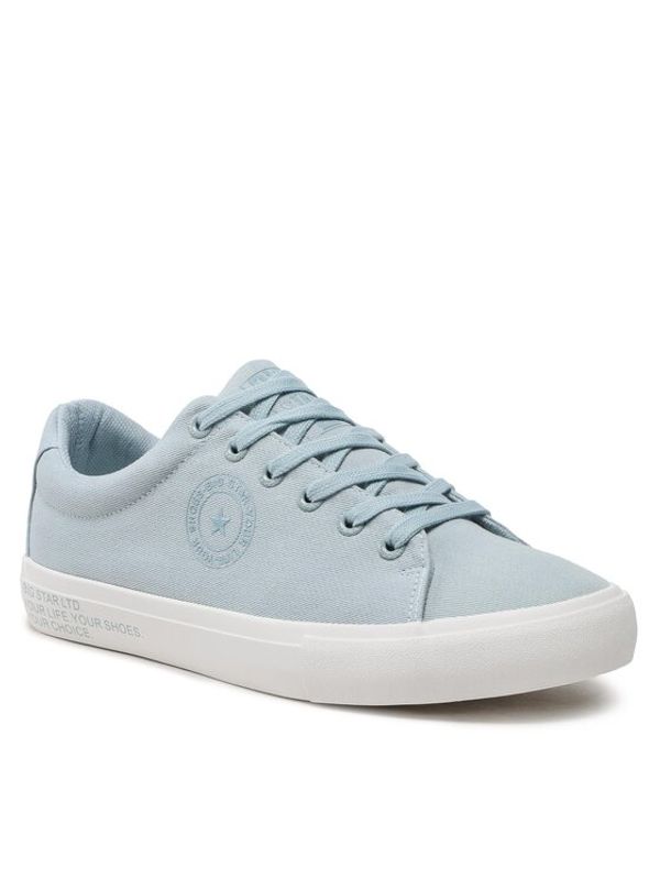 Big Star BIG STAR Сникърси LL174077 Син