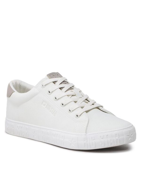 Big Star BIG STAR Сникърси LL174131 Бял