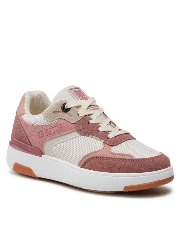 Big Star BIG STAR Сникърси LL274438 Бежов