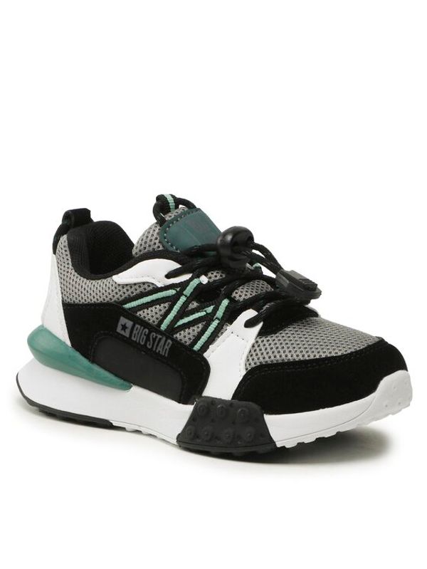 Big Star BIG STAR Сникърси LL374217 Сив