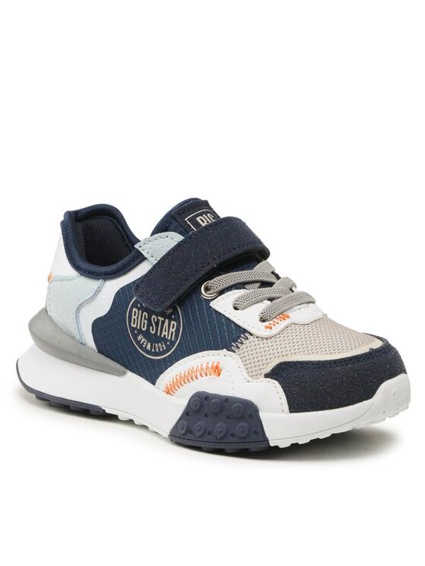 Big Star BIG STAR Сникърси LL374225 Тъмносин