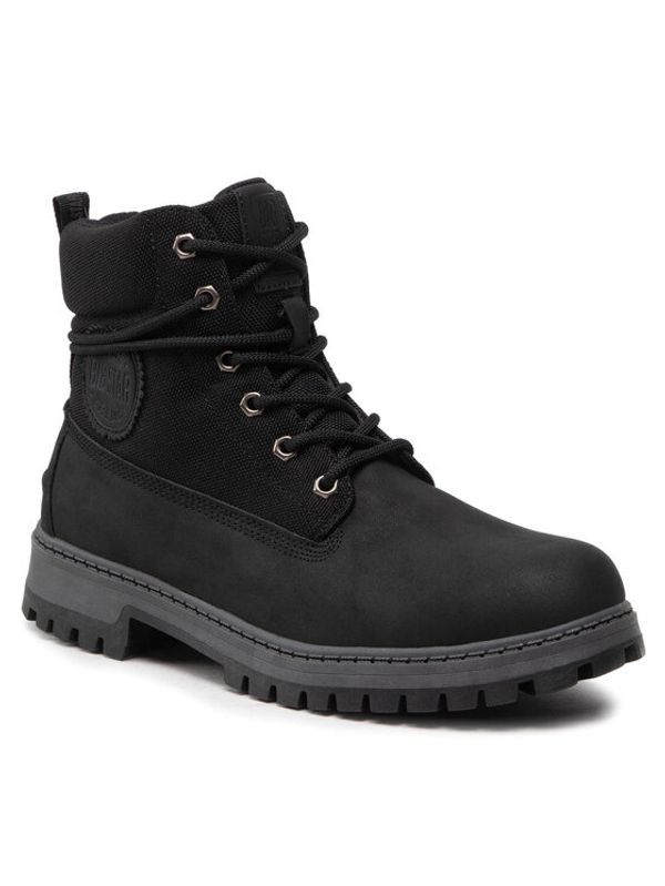 Big Star BIG STAR Туристически oбувки KK174206 Черен