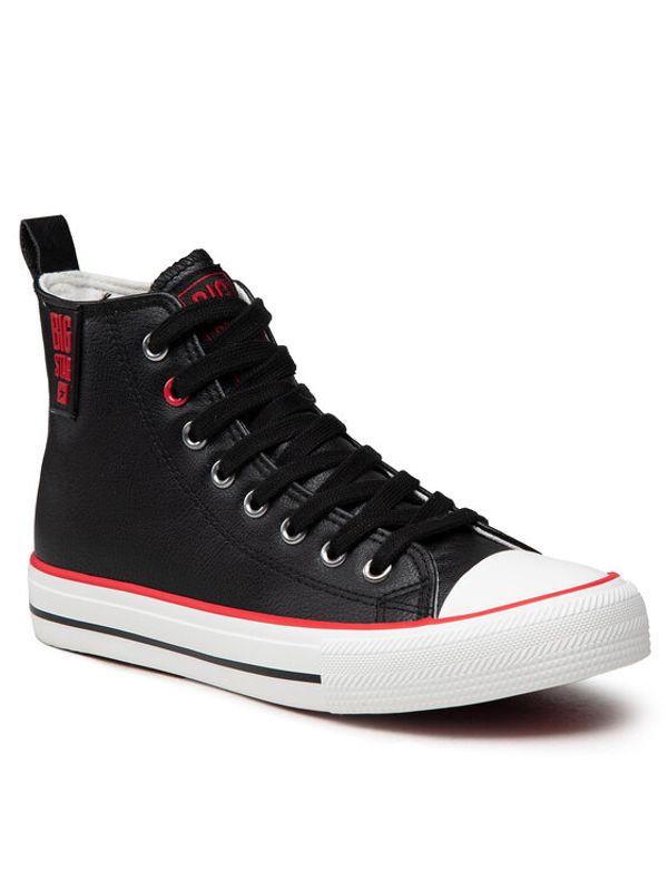 Big Star Shoes BIG STAR Кецове JJ274131 Черен