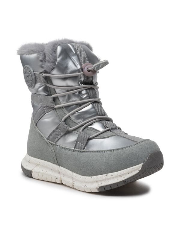 Big Star Shoes Big Star Shoes Ботуши KK374171 Сив