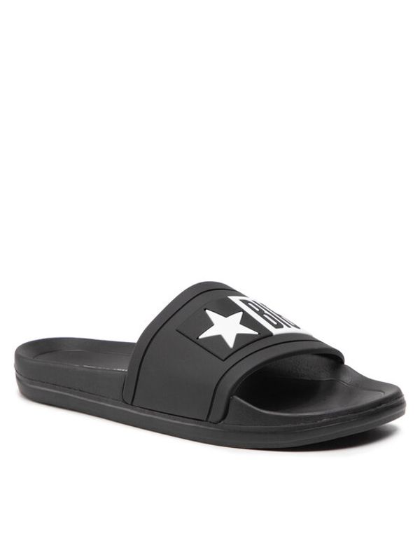 Big Star Shoes Big Star Shoes Чехли DD274A266 Черен