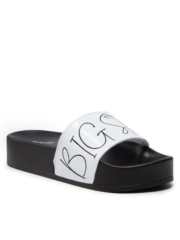 Big Star Shoes Big Star Shoes Чехли JJ274A275 Бял