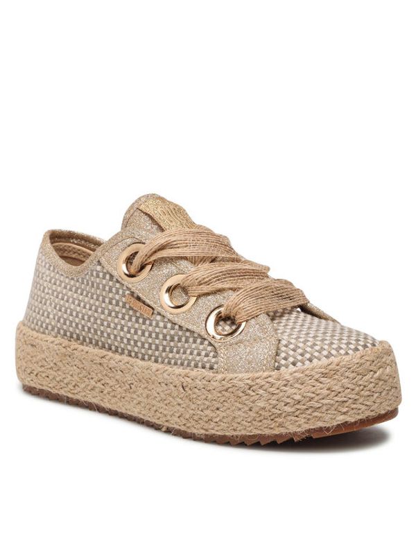 Big Star Shoes Big Star Shoes Еспадрили JJ274392 Бежов