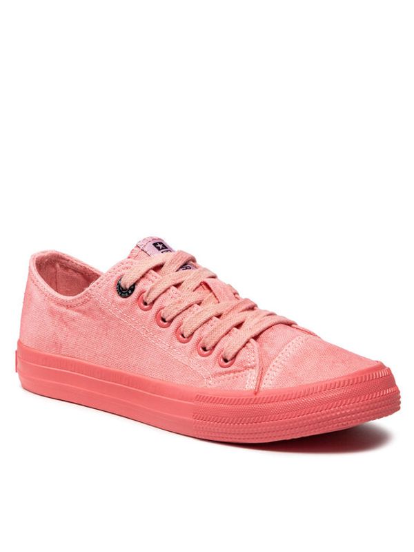 Big Star Shoes Big Star Shoes Гуменки DD274444 Розов