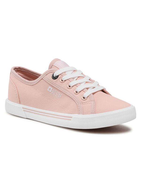 Big Star Shoes Big Star Shoes Гуменки HH274060 Розов