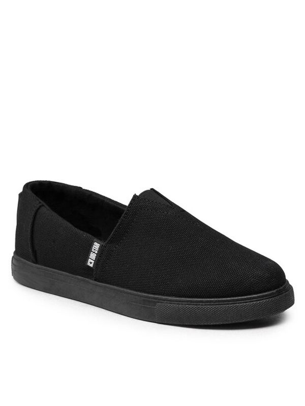 Big Star Shoes Big Star Shoes Гуменки JJ274172 Черен