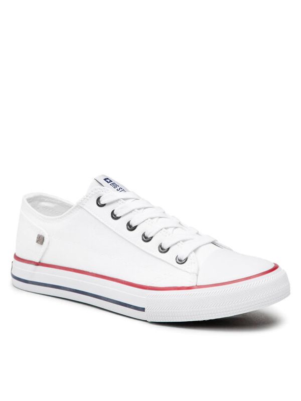 Big Star Shoes Big Star Shoes Кецове DD174271 Бял