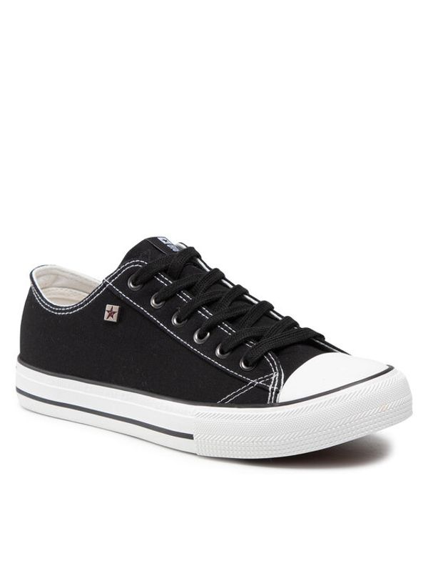 Big Star Shoes Big Star Shoes Кецове DD174504R42 Черен