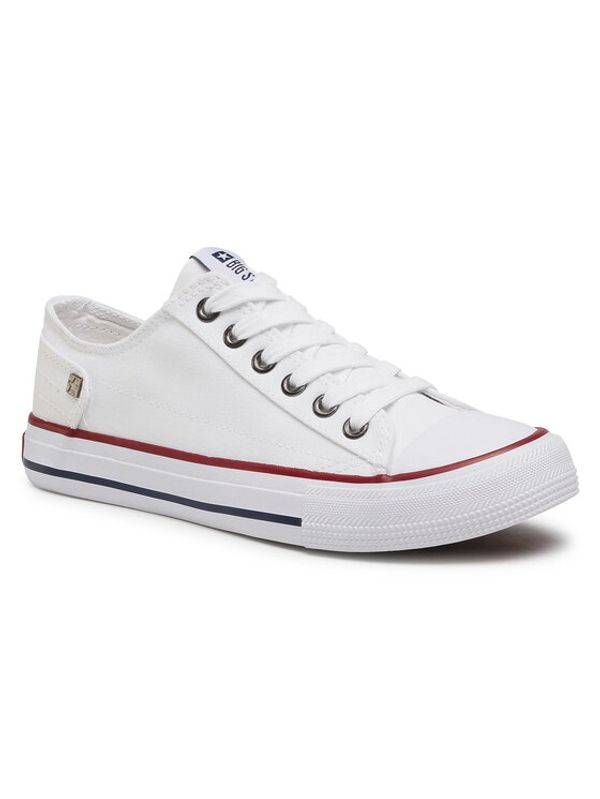 Big Star Shoes Big Star Shoes Кецове DD274336 Бял