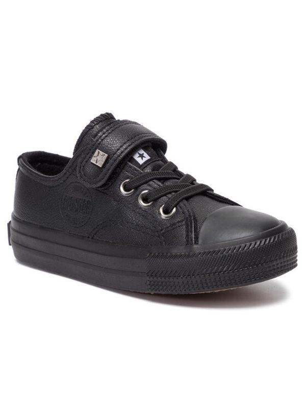 Big Star Shoes Big Star Shoes Кецове EE374034 Черен